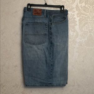 Ralph Lauren Polo Jean Shorts